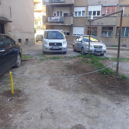 Apartment Millas Ni Dış mekan fotoğraf