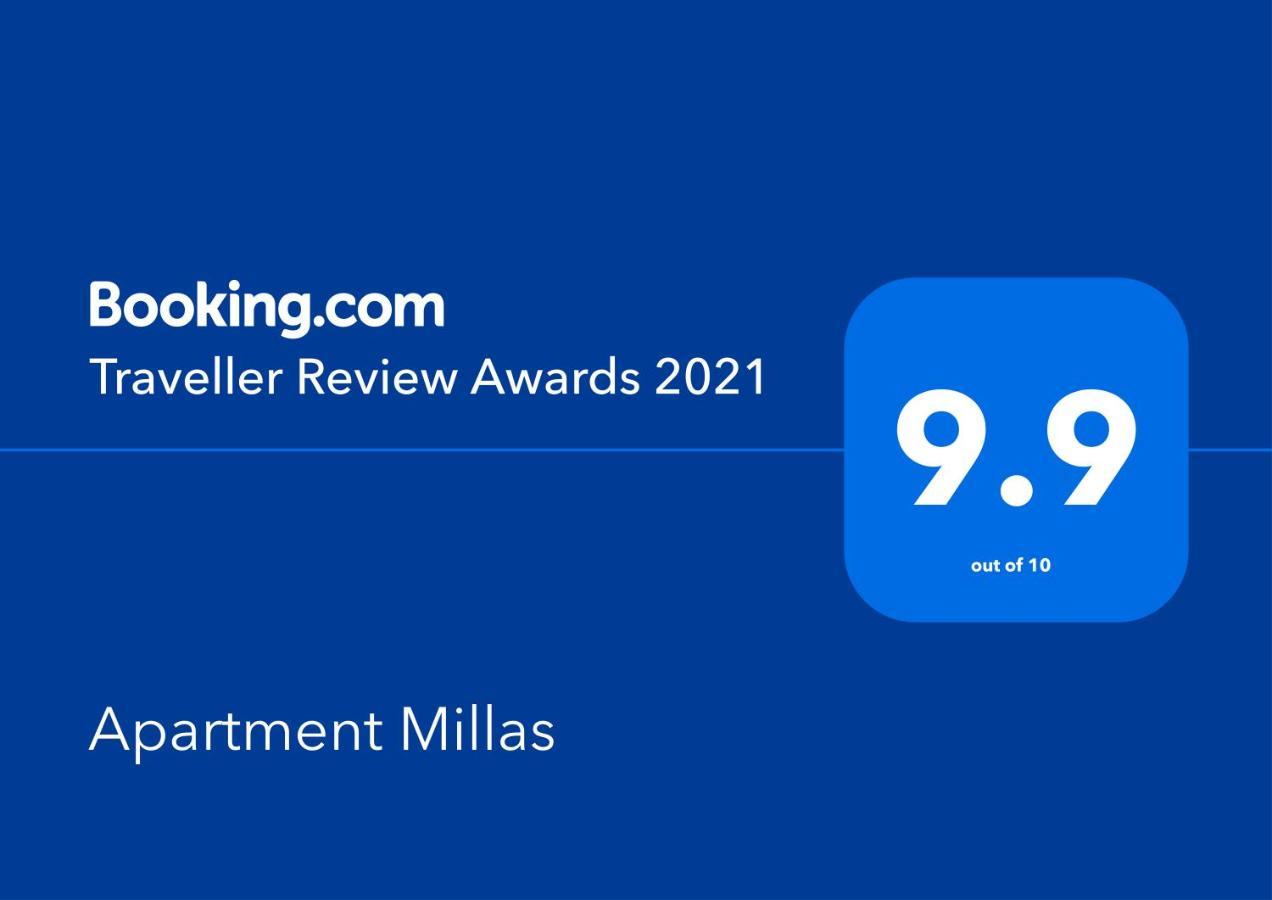 Apartment Millas Ni Dış mekan fotoğraf