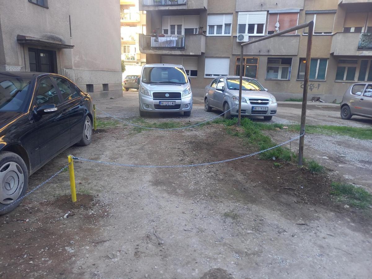 Apartment Millas Ni Dış mekan fotoğraf