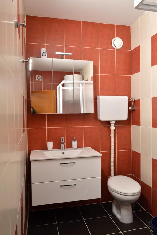 Apartment Millas Ni Dış mekan fotoğraf