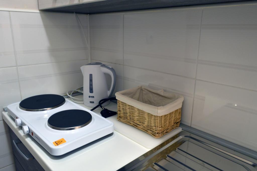 Apartment Millas Ni Dış mekan fotoğraf