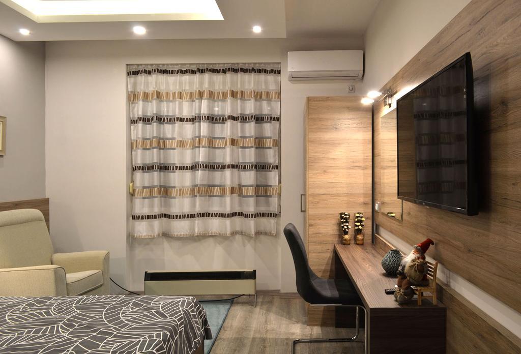 Apartment Millas Ni Dış mekan fotoğraf