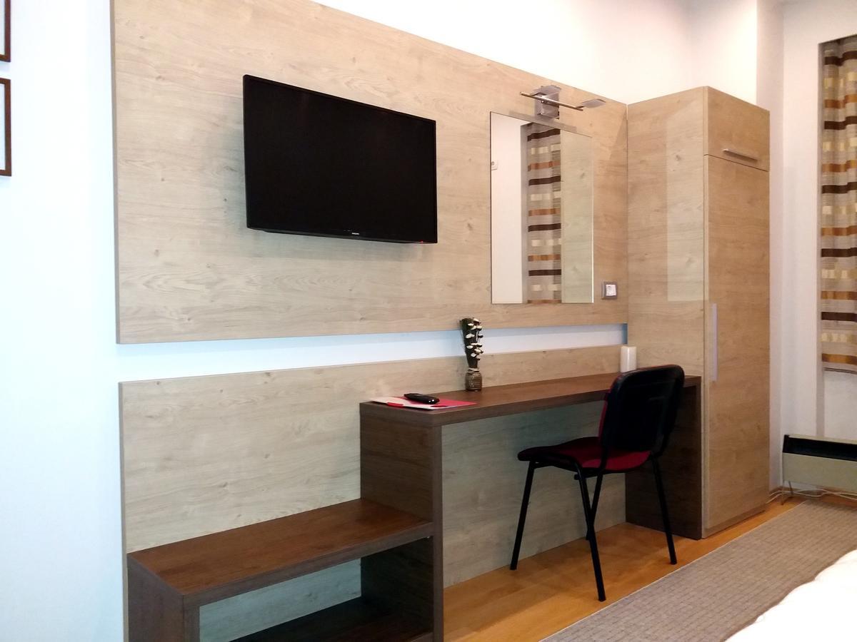 Apartment Millas Ni Dış mekan fotoğraf