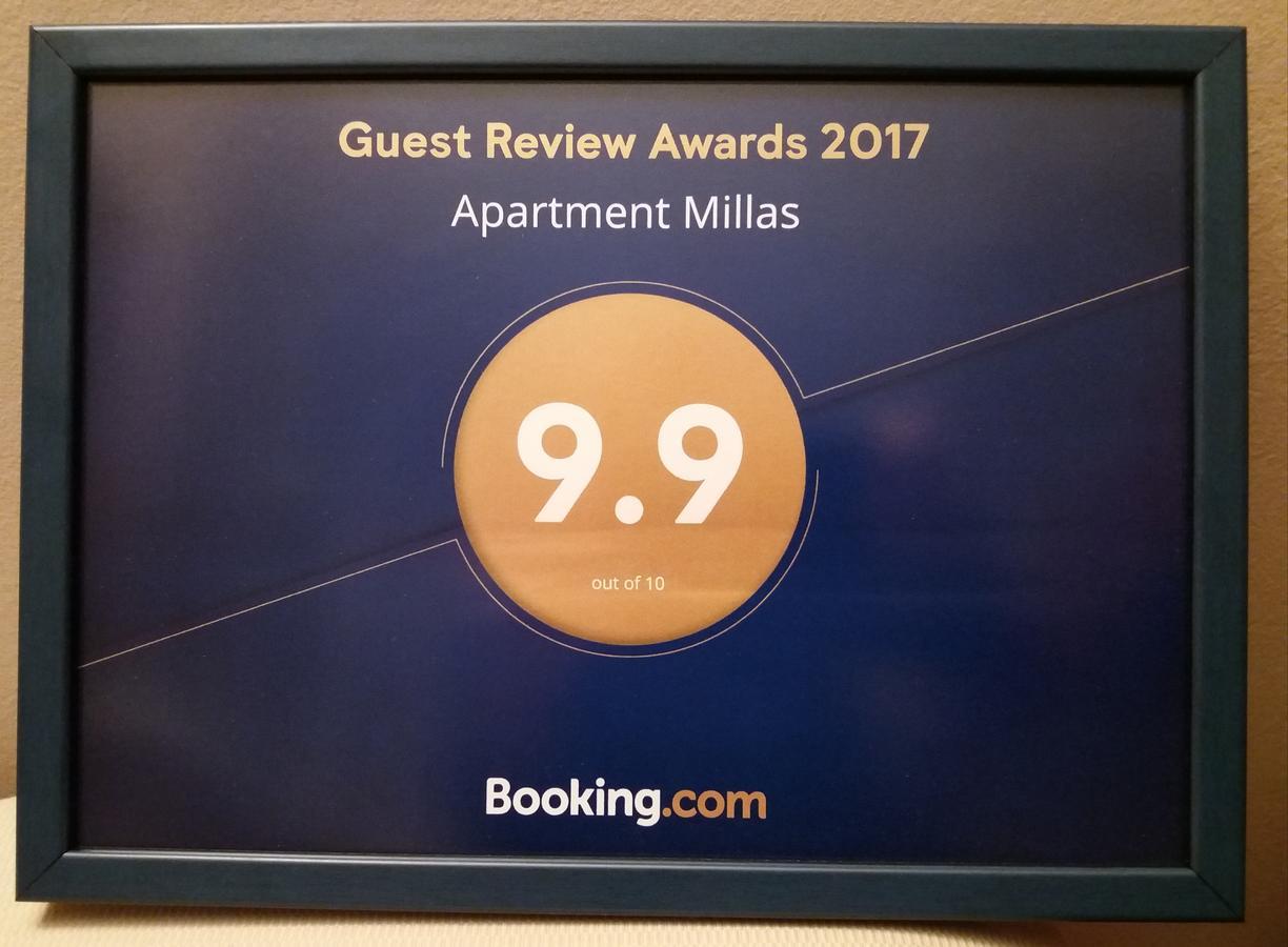 Apartment Millas Ni Dış mekan fotoğraf