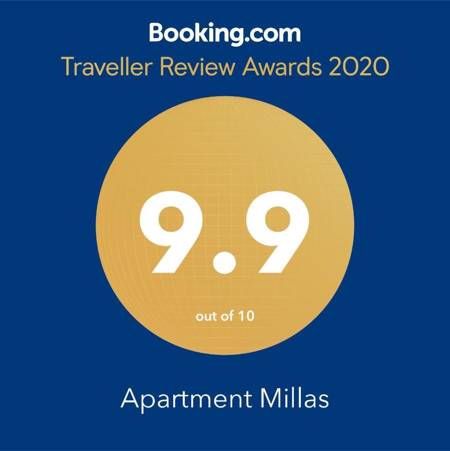 Apartment Millas Ni Dış mekan fotoğraf
